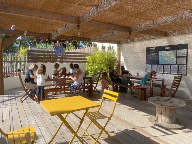 atelier créatif camping ushuaia villages la conge st hilaire de riez