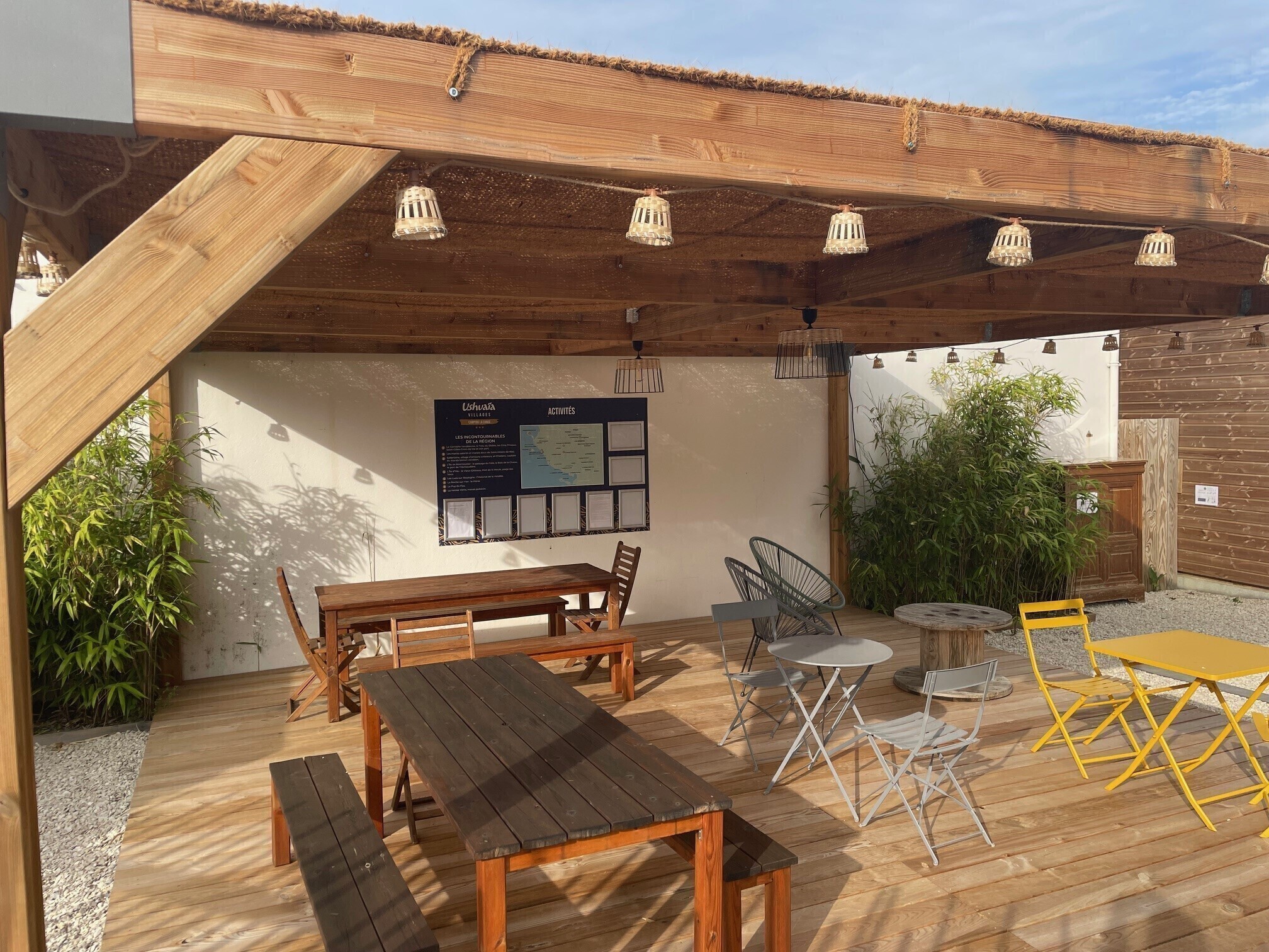 ATELIER LIEU D'ECHANGE