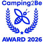 AWARD 2026 CAMPING TO BE