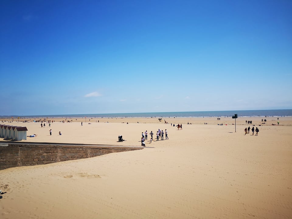 Plage de St Jean de Monts