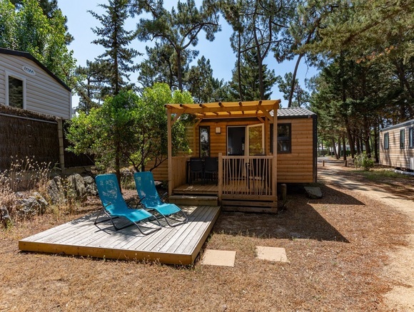 mobil-home-camping-vendée