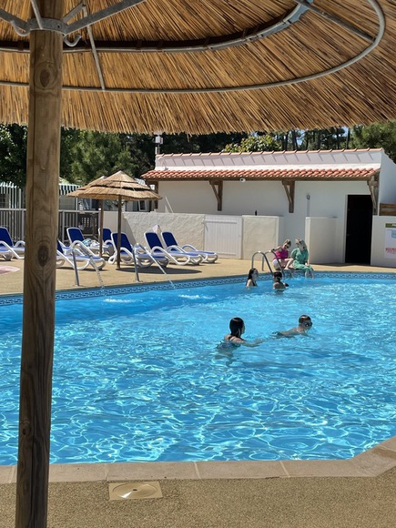 piscine la conge