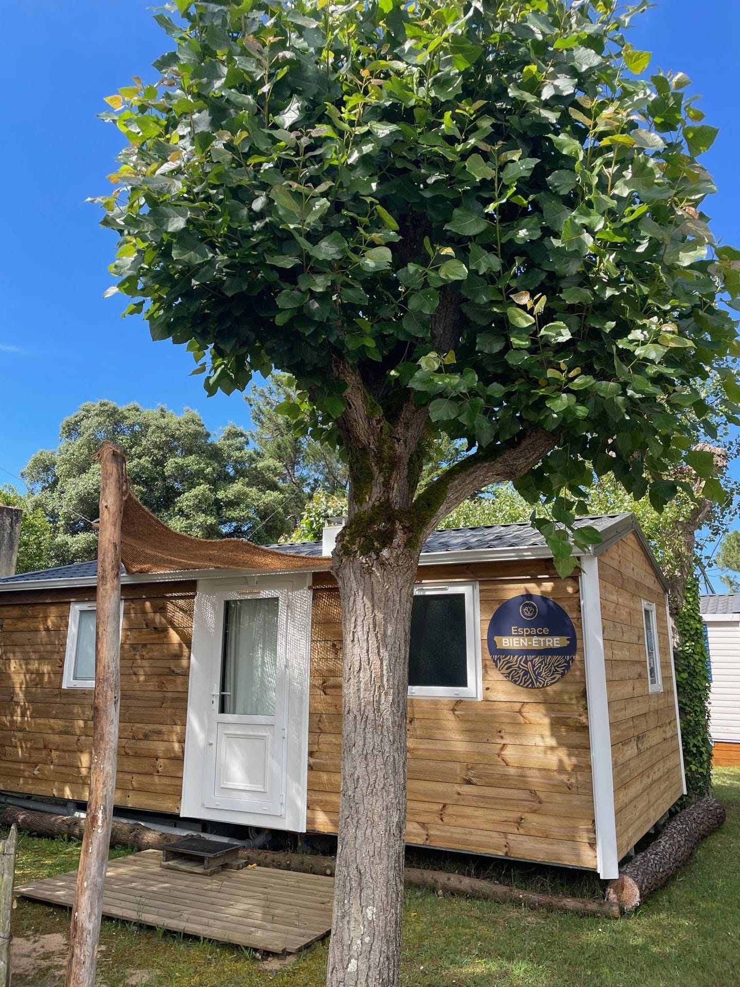 espace bien etre camping vendée