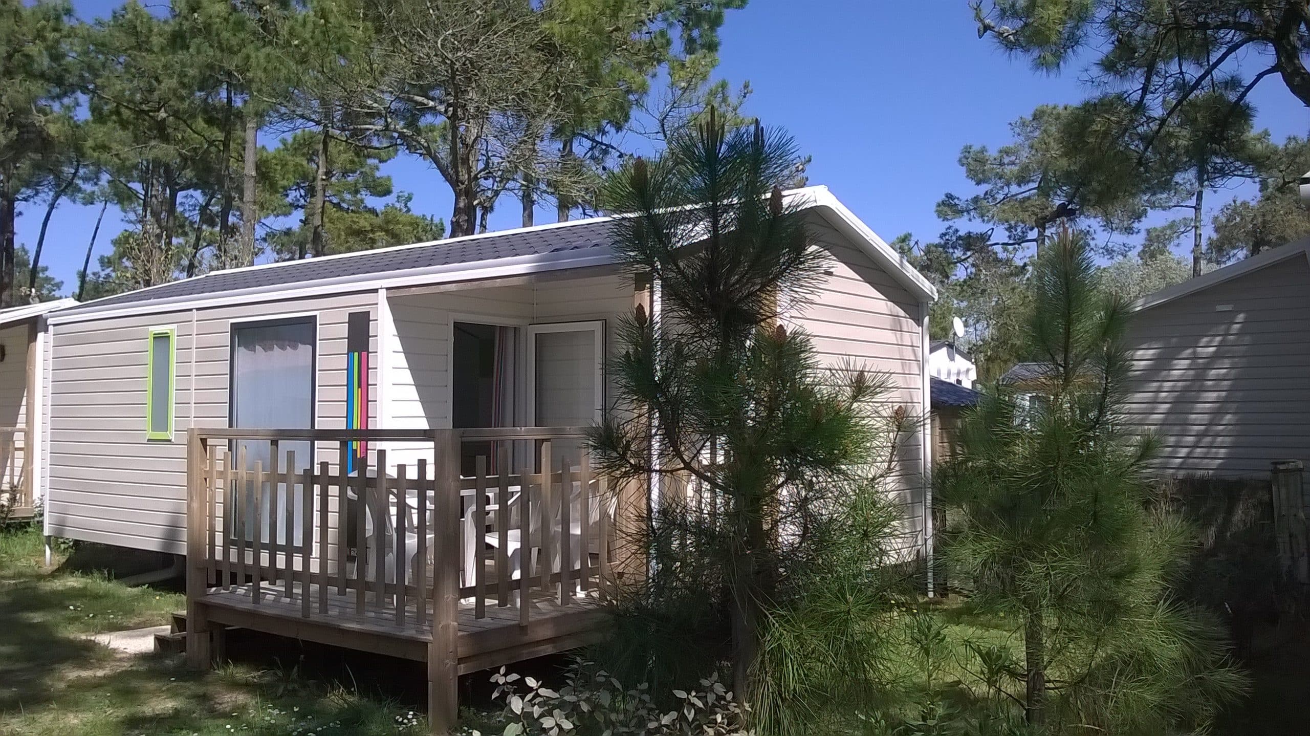 camping vendée mobil home malaga